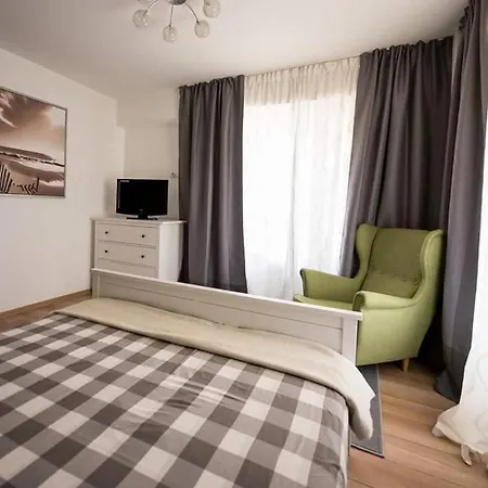 Paradis Exotic Apartment