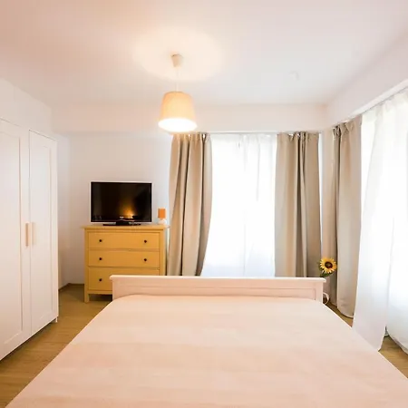Paradis Exotic Apartment *