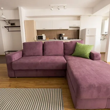 Paradis Exotic Apartment