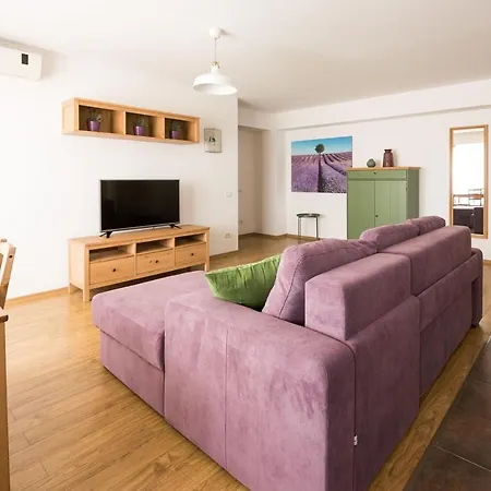 Paradis Exotic Apartment *