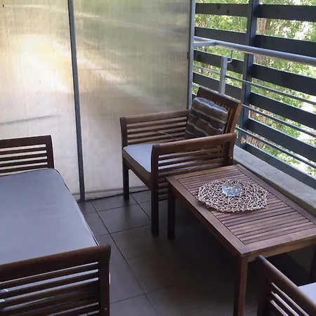 Apartment Paradis Exotic