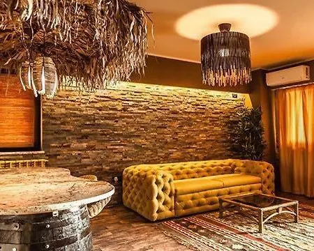 Apartment Paradis Exotic Mamaia