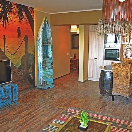 Paradis Exotic Apartment *