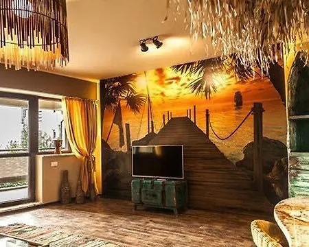 Paradis Exotic アパート ママイア